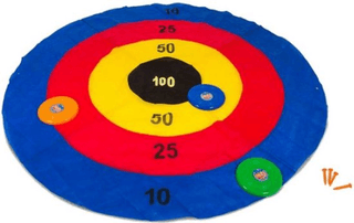 BS Toys disc werpspel