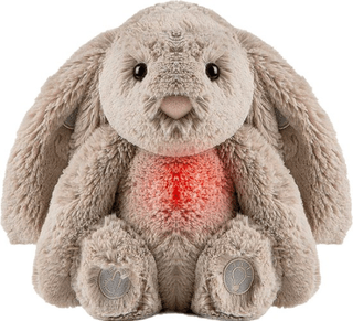 ByTwinly Hartslag Knuffel