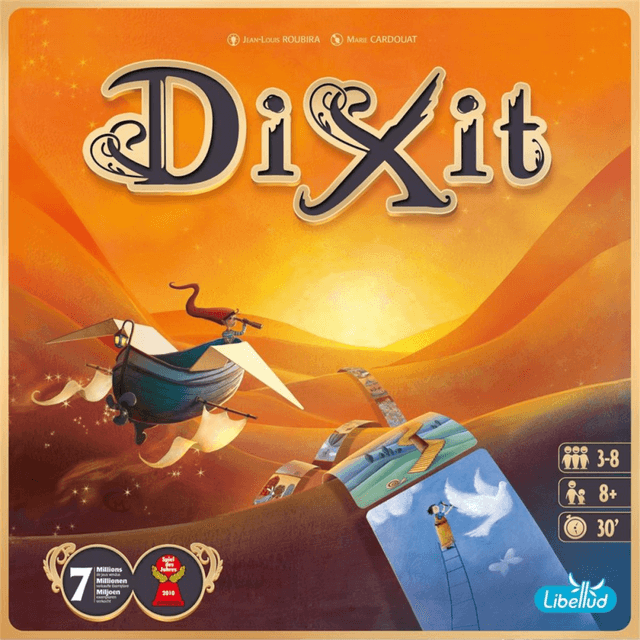 Dixit basisspel NL