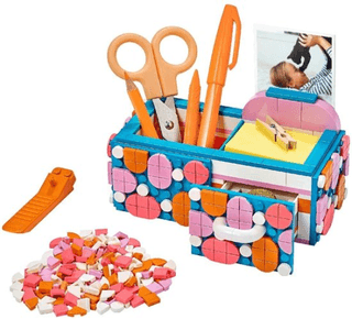 LEGO DOTS bureau organizer