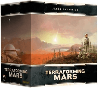 Terraforming Mars
