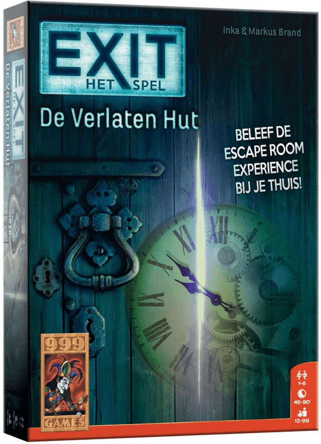 Exit: De Verlaten Hut