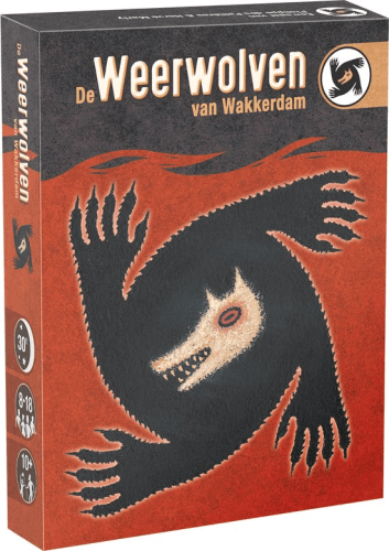 999 Games Weerwolven
