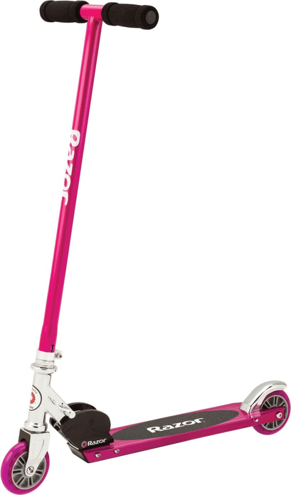 Razor Step S roze