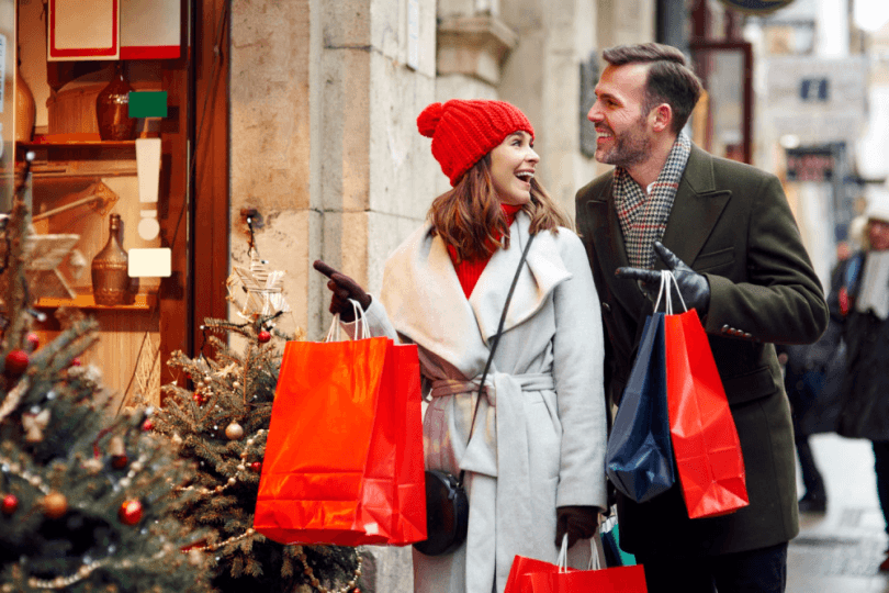 🛍️ Tips om slim te shoppen voor Kerst 2025