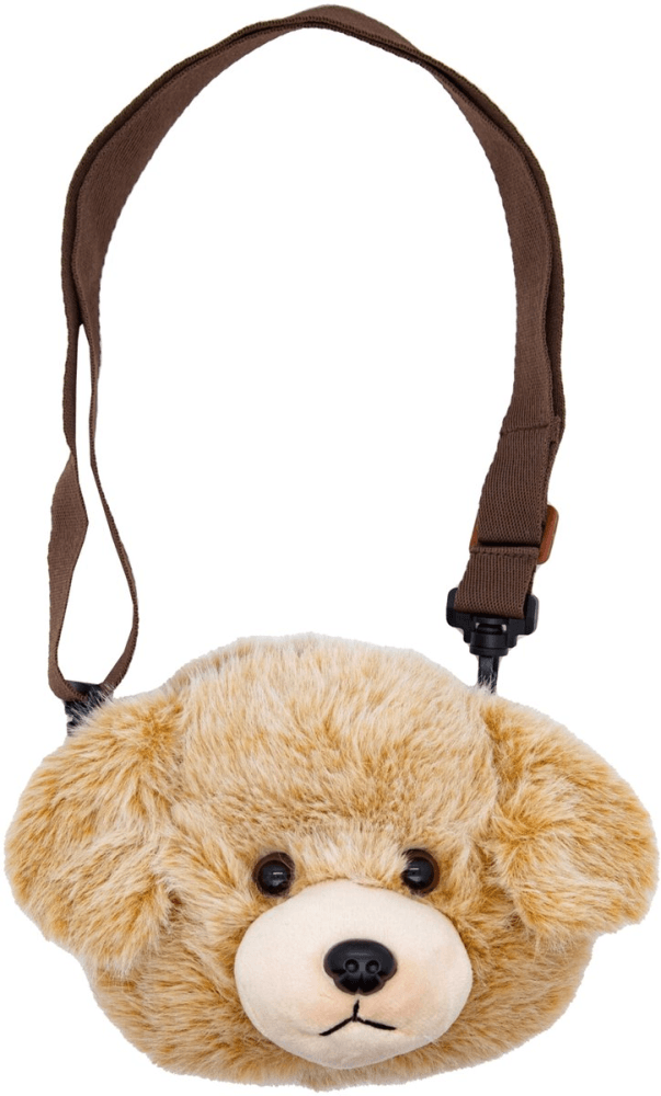 Crossbody schoudertas hond