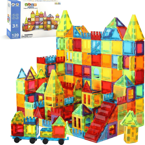 Magnetische Tegels