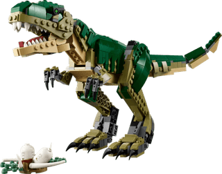 LEGO Creator 3-in-1 T-rex