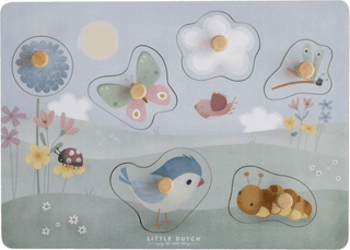 Little Dutch voelpuzzel