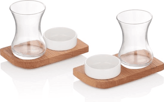 Joy Kitchen duurzame theeglazen