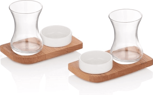 Joy Kitchen duurzame theeglazen