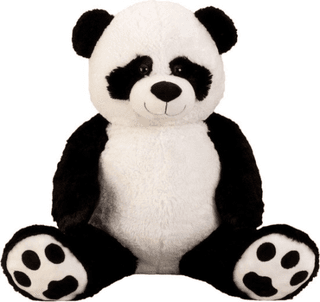 Pluche Knuffel Panda beer XXL 100cm
