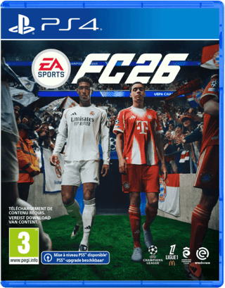 EA Sports FC 26 PS4