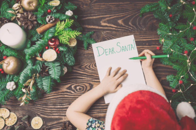 De magie van Online Kerstlijstjes - het perfecte cadeau