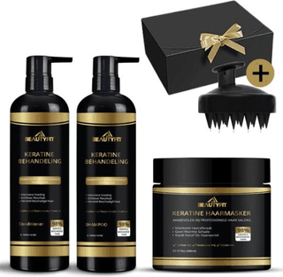 BeautyFit keratine behandeling