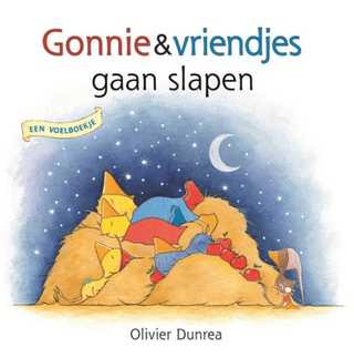 Gonnie & vriendjes voelboek