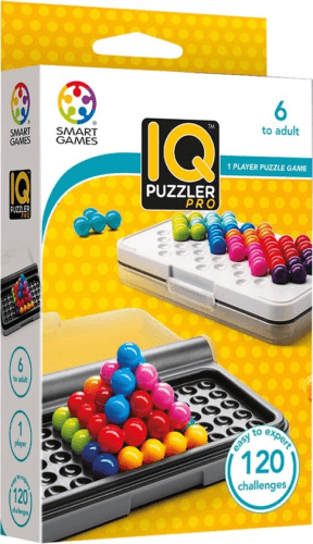 SmartGames denkspel