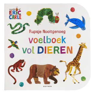 Rupsje Nooitgenoeg voelboek
