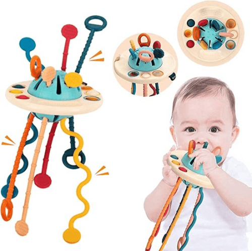 Baby Speelgoed - Montessori