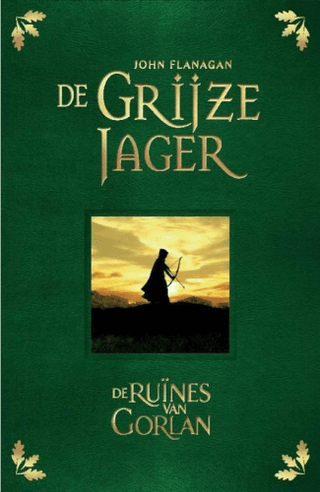 De Grijze Jager de ruïnes van Gorlan