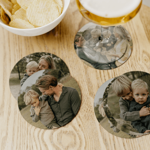 Bierviltjes met foto | YourSurprise