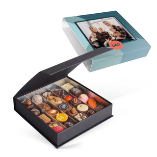 Luxe praline giftbox