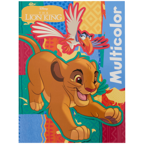 Disney kleurboek