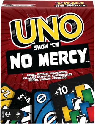 UNO No Mercy