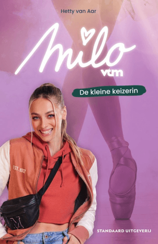 Milo de kleine keizerin