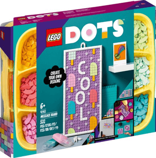 LEGO DOTS notitiebord