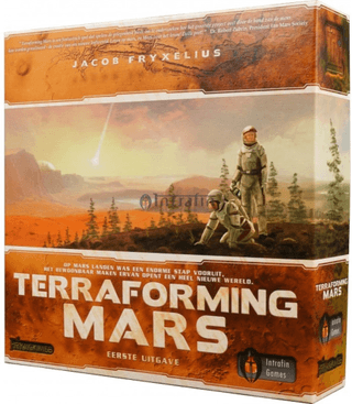 Terraforming Mars
