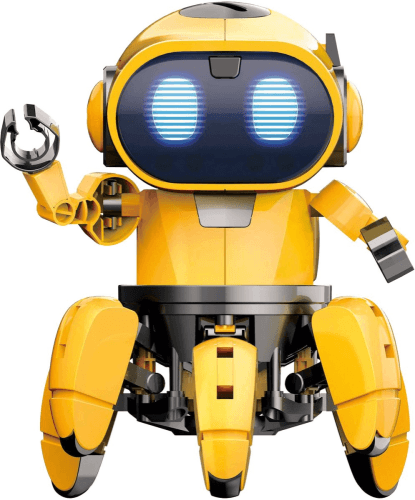 ZoeZo - Interactieve Robot