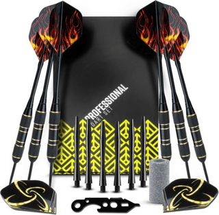 Lumora professionele dartpijlen