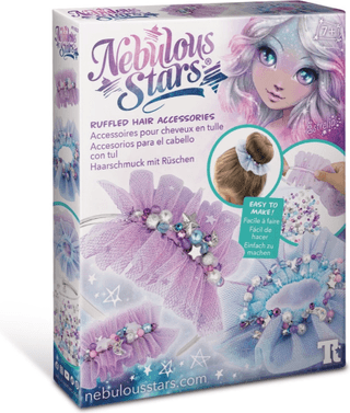 Nebulous Stars sierraden maken