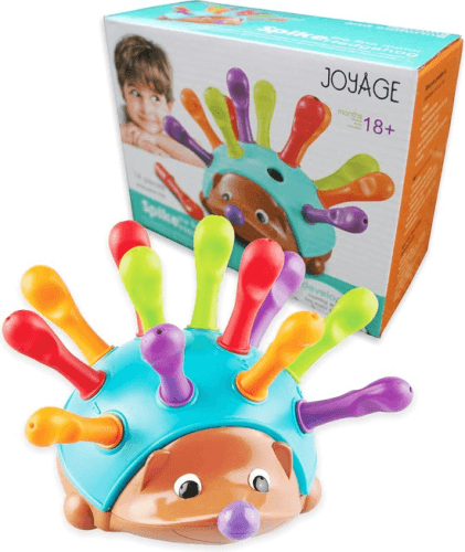 Fijne Motoriek Egel