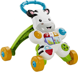 Fisher-Price Zebra looptrainer