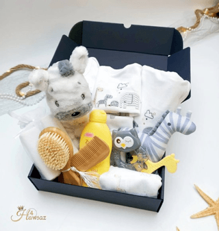 Gepersonaliseerde kraamcadeau