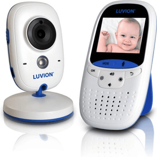 Babyfoon met camera