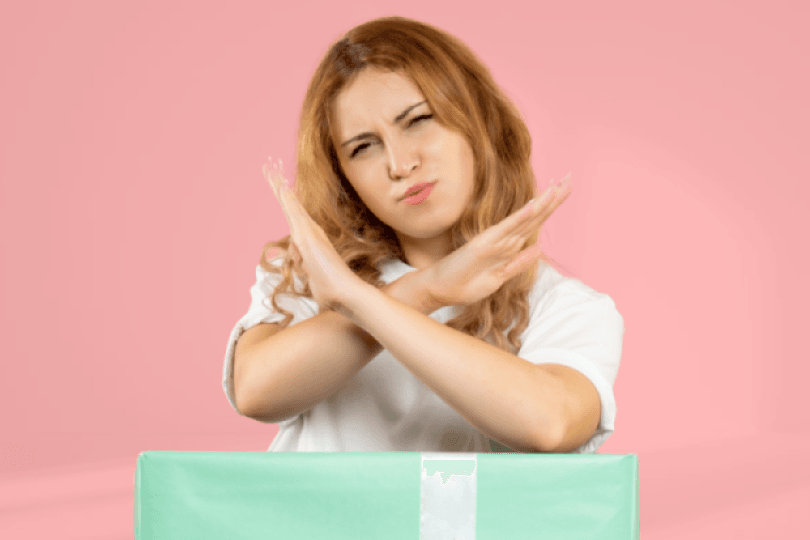 Tips voor een geslaagd kado voor iemand die niks wil