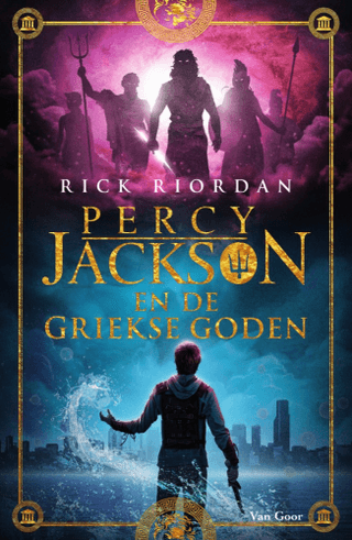 Percy Jackson en de Olympiërs