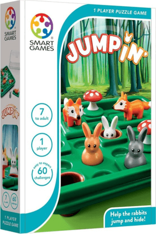 SmartGames JumpIn puzzelspel