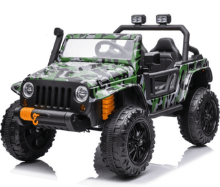 Gladiator Jeep kinderauto