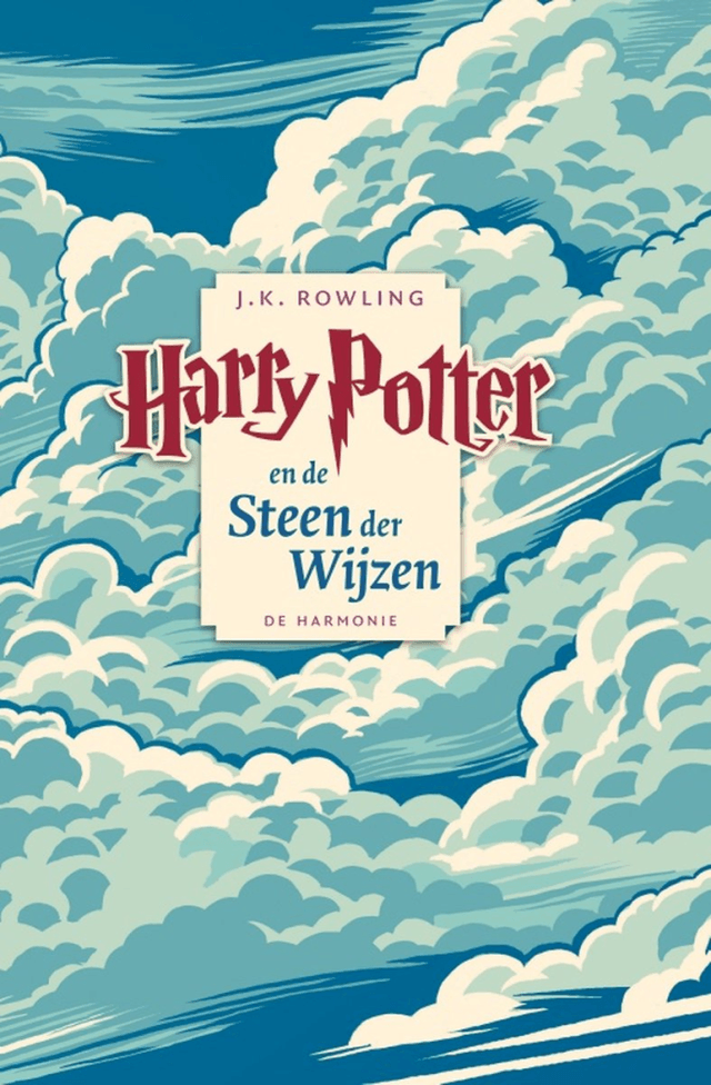 Harry Potter - De Steen der Wijzen (NL)