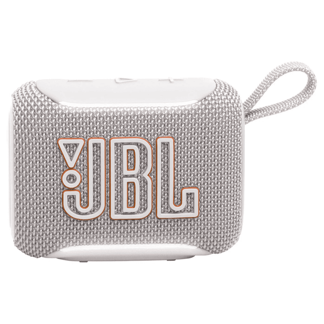 JBL GO 5 bluetooth speaker (wit)