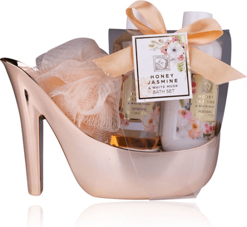 Geschenkset Mama - Honey Jasmine Vewenpakket