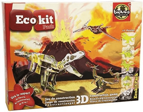Ecokit educatief spel