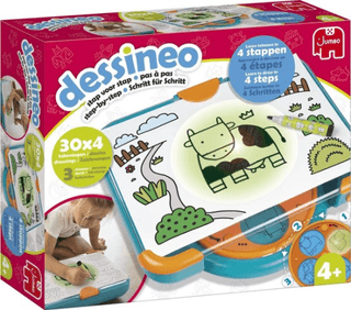 Dessineo Leren Tekenen