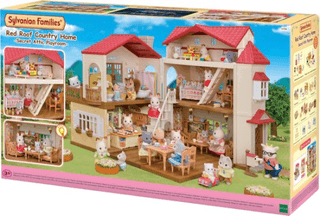 Sylvanian Families poppenhuis