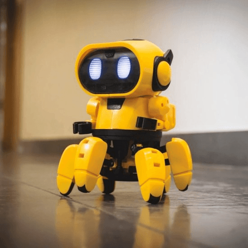 Tobbie de Robot