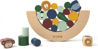 Trixie - Houten Balanceerspel - Houten speelgoed